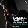 Love U Seek (feat. Amanda Wilson) [2K18 Rework Edit]
