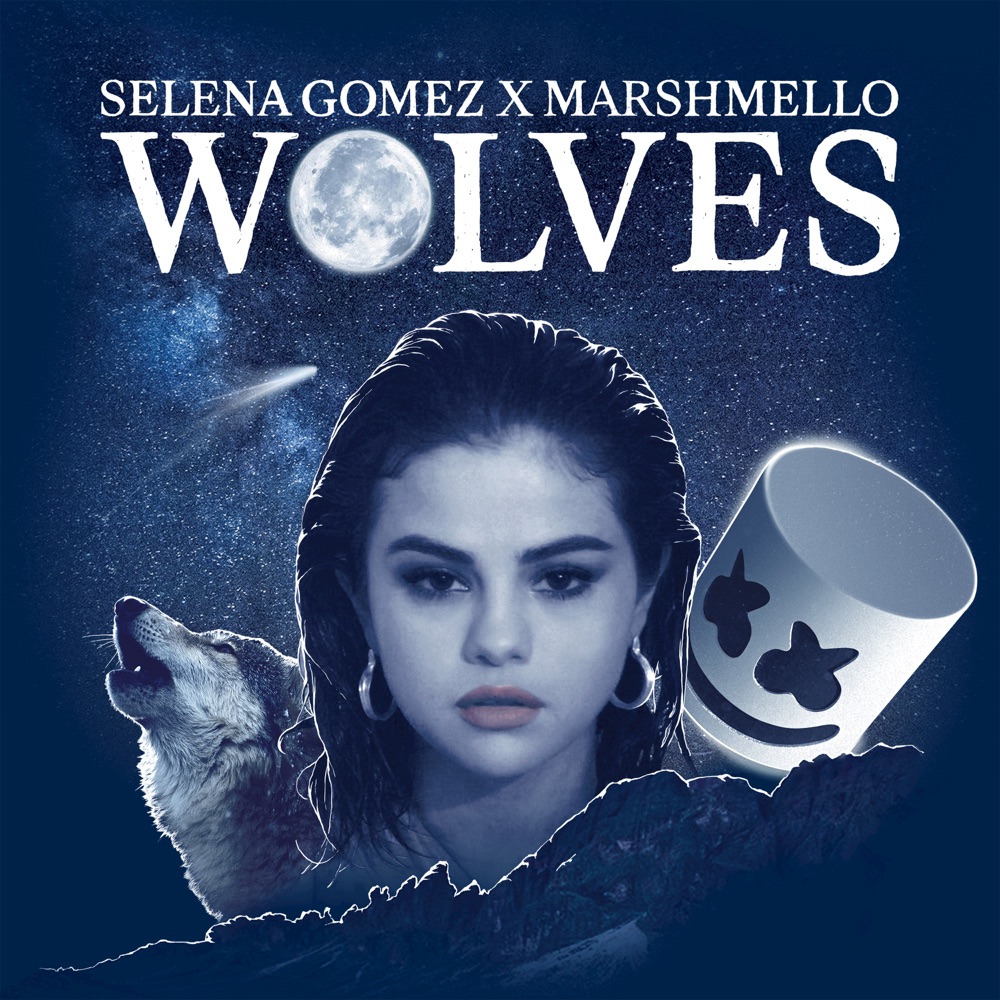 Selena Gomez Wolves