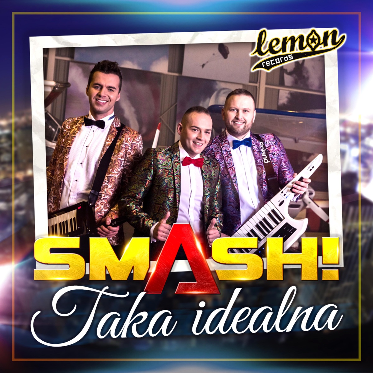 Smash! – Taka Idealna (Extended Mix)