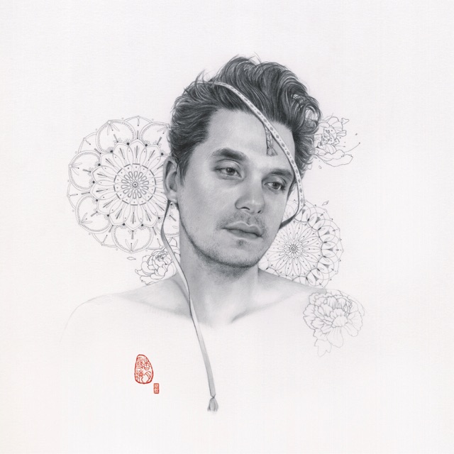 John Mayer The Search for Everything Album Cover