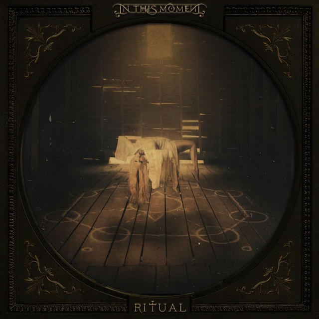 Ritual Album Cover