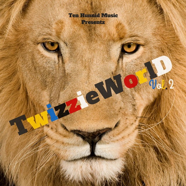 Twizzie TwizzieWorld,Vol 2 Album Cover
