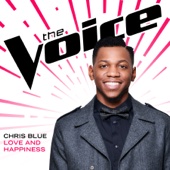 Chris Blue - Love and Happiness (The Voice Performance)  artwork