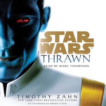 Timothy Zahn, Thrawn (Star Wars) (Unabridged)