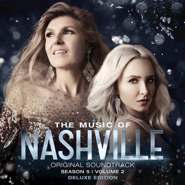 Nashville Cast The Music of Nashville Original Soundtrack Season 5, Vol. 2 (Deluxe Version) Album Cover