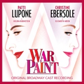Scott Frankel & Michael Korie - War Paint (Original Broadway Cast Recording)  artwork