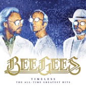 Bee Gees - Timeless: The All-Time Greatest Hits  artwork