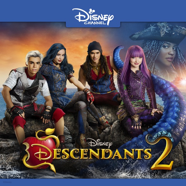 Descendants 2 - Music Video: What's My Name