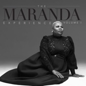 Maranda Curtis - The Maranda Experience Volume I  artwork