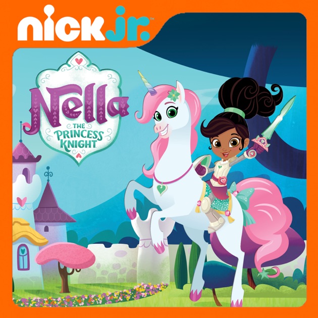 nella the princess knight youtube