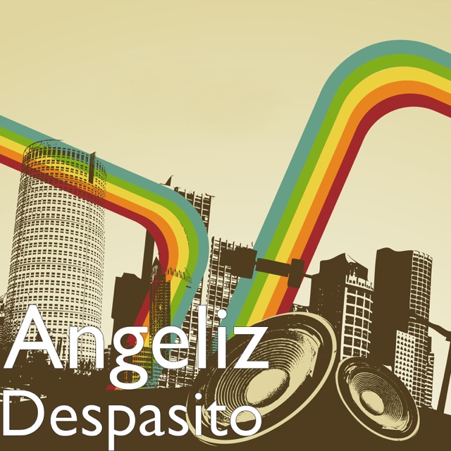 Angeliz Despasito - Single Album Cover