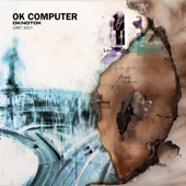 Radiohead - OK Computer OKNOTOK 1997 2017  artwork