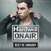 Hardwell on Air Best of January