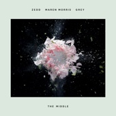 Zedd, Maren Morris & Grey - The Middle  artwork