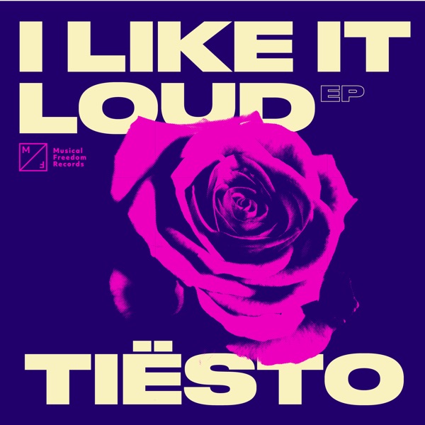 Tiësto – I Like It Loud – EP [iTunes Plus AAC M4A]