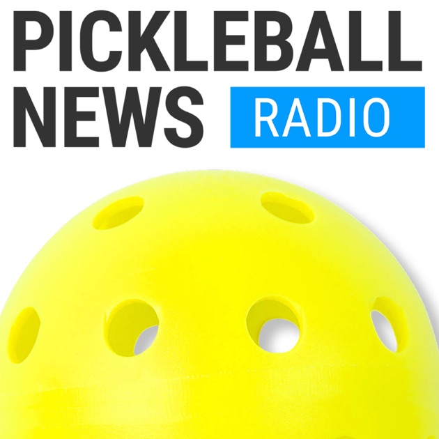Pickleball Radio by Chris Allen Pickleball Player on Apple Podcasts