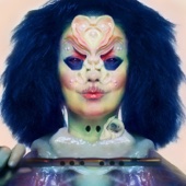 Björk - Utopia  artwork