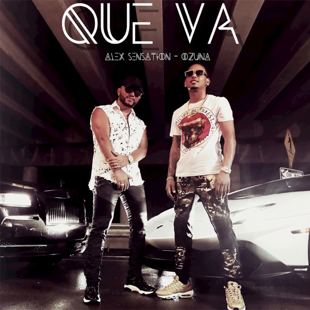Que Va - Single Album Cover