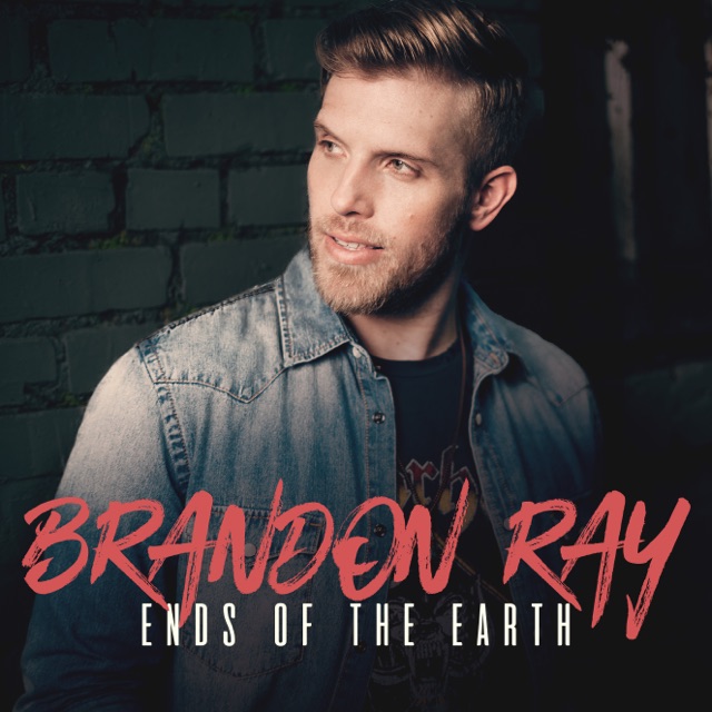 Ends of the Earth - Single Album Cover