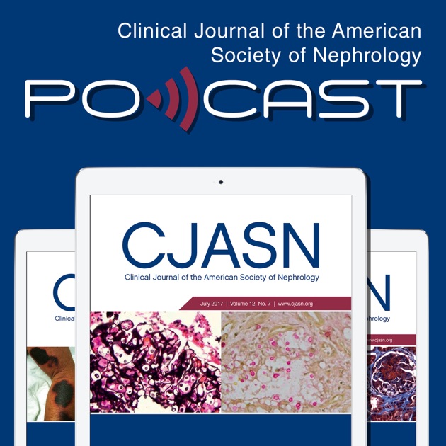 „Clinical Journal of the American Society of Nephrology (CJASN)“ von