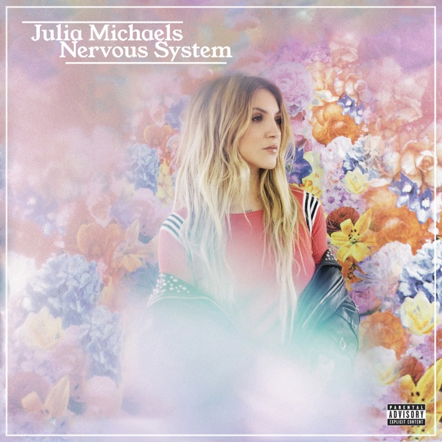 Julia Michaels Nervous System Album Cover