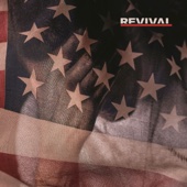 Eminem - Revival  artwork