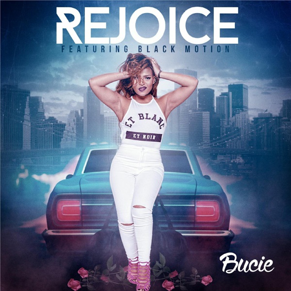 Bucie - Rejoice (feat. Black Motion)