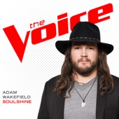 Adam Wakefield - Soulshine (The Voice Performance)  artwork