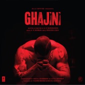 Ghajini (Original Motion Picture Soundtrack) - EP