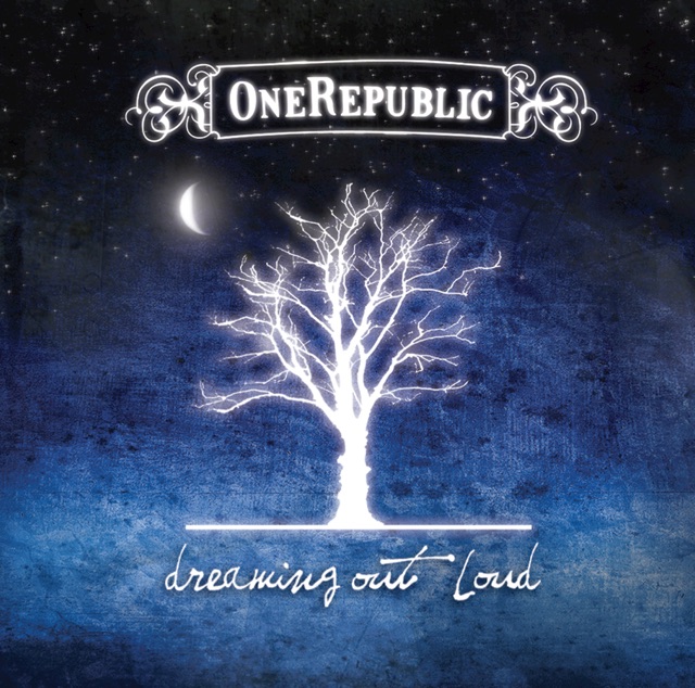 OneRepublic Dreaming Out Loud Album Cover