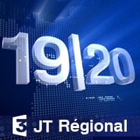 France 3 Corsica Sera - Le 19/20, Journal regional de France Televisions