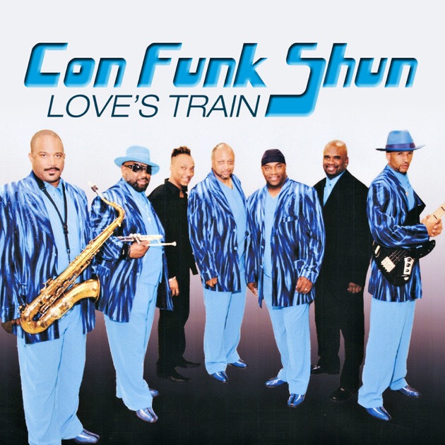 Con Funk Shun - Too Tight Con Funk Shun - Too Tight