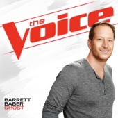 Barrett Baber - Ghost (The Voice Performance)  artwork