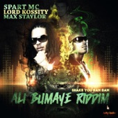 Ali Bumaye Riddim Shake You Bam Bam - Single