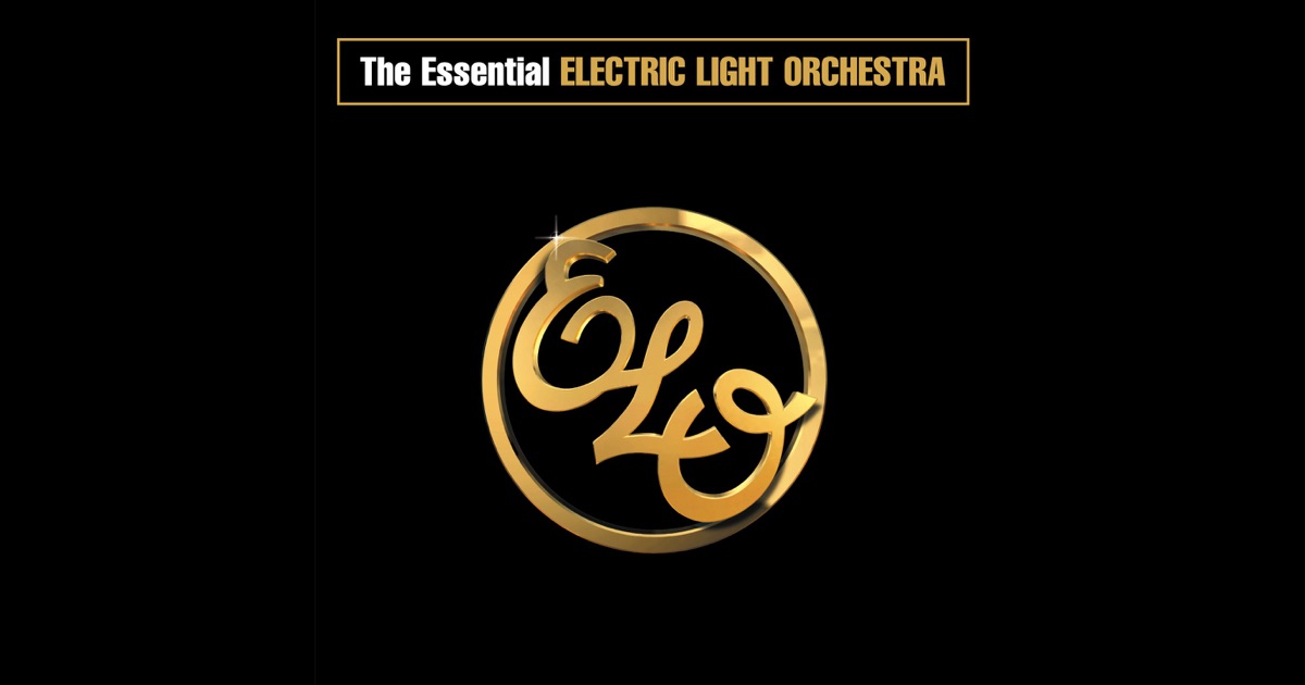 electric light orchestra logo