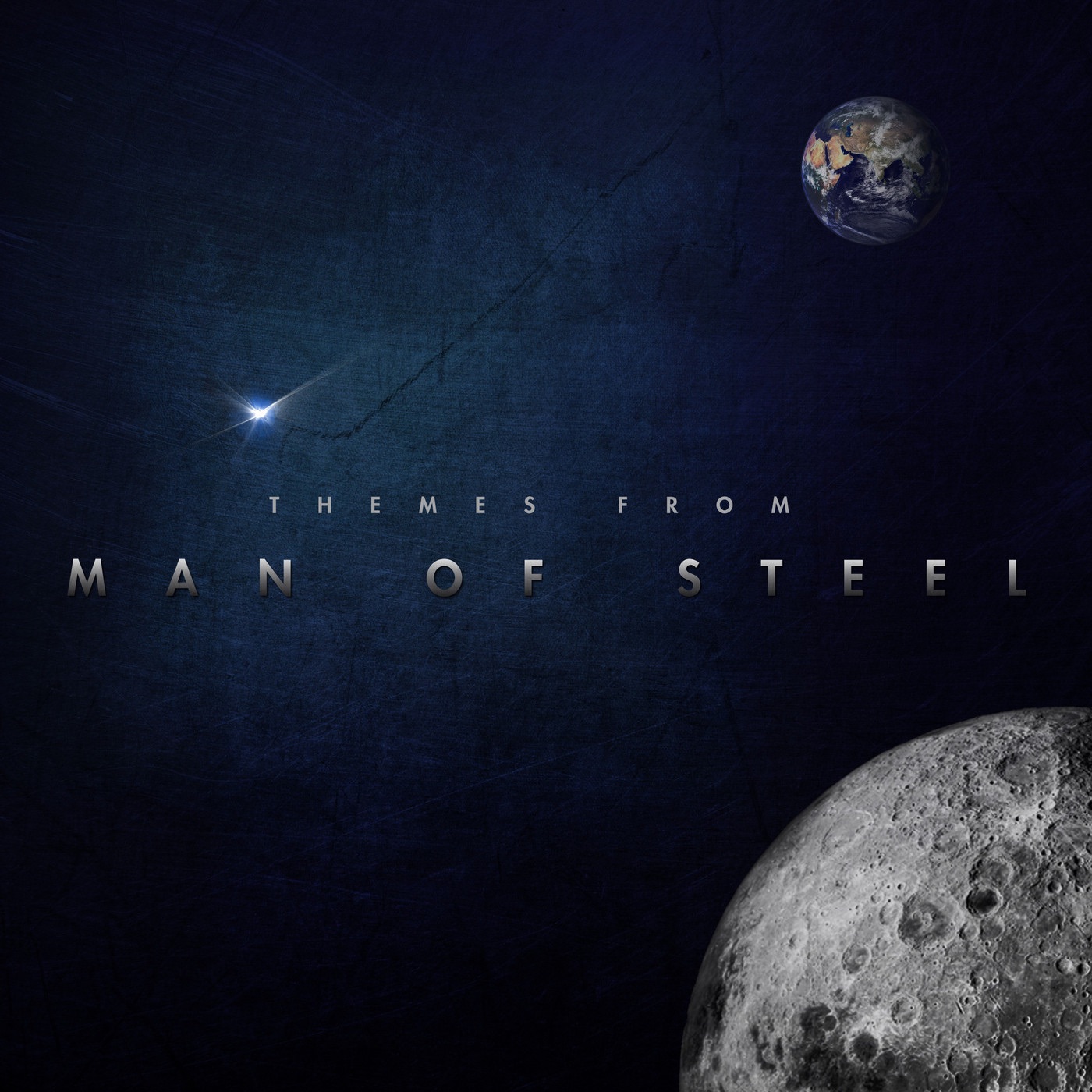 Man Of Steel Main Theme Download