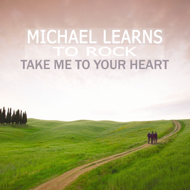 Take Me To Your Heart - Single Album Cover