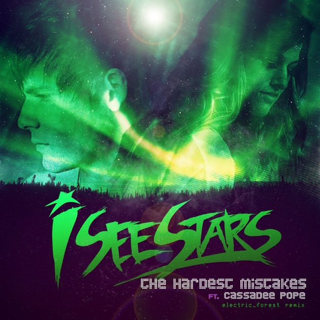 Скачать песню i see stars the hardest mistakes feat cassadee pope