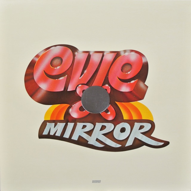 Mirror Album Cover