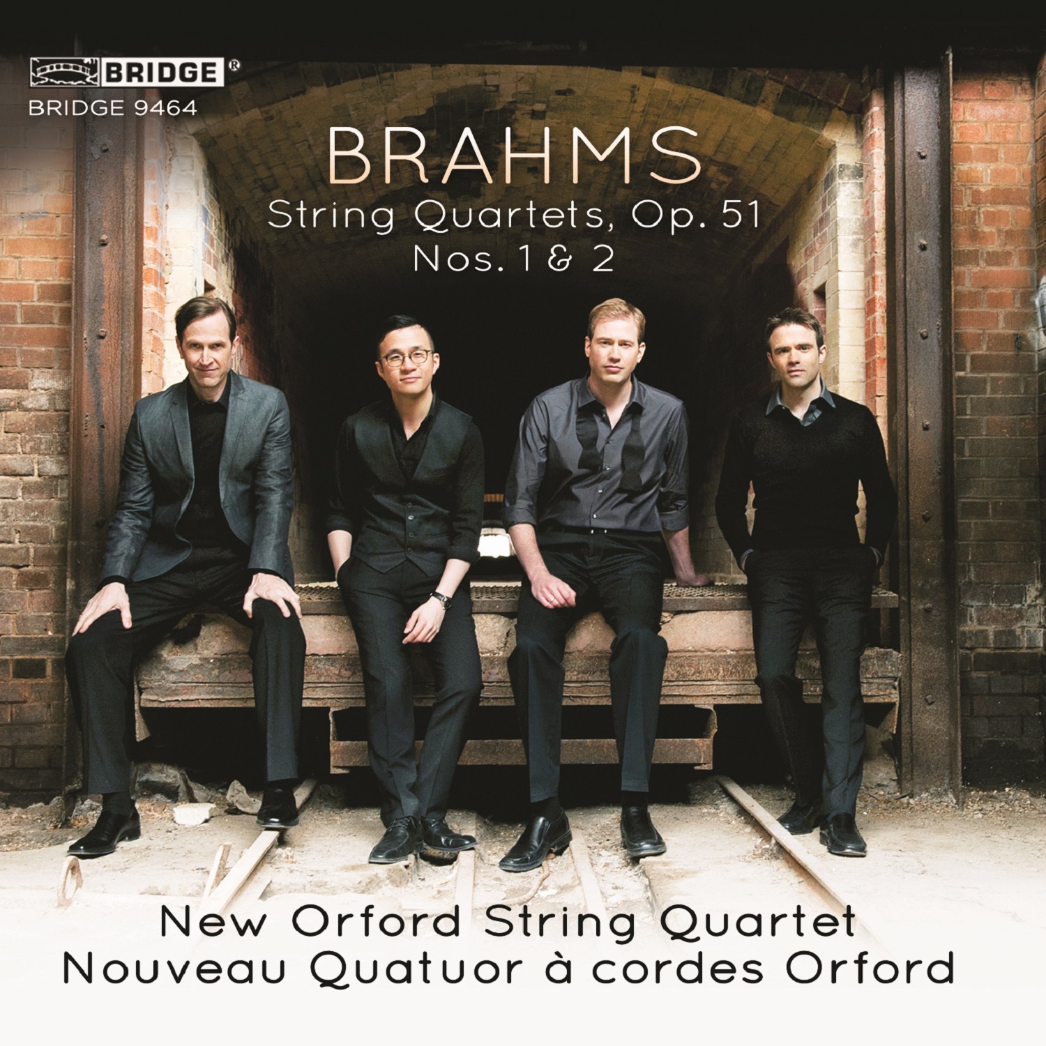 Brahms String Quartets - vettyski