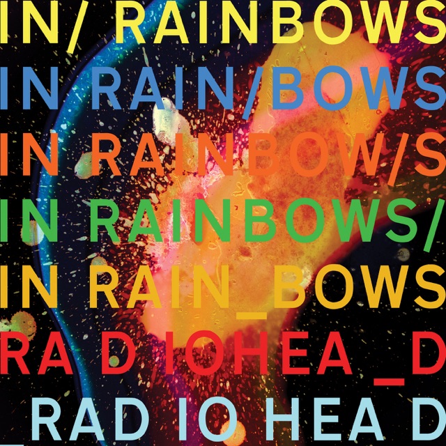 Radiohead - Weird Fishes / Arpeggi