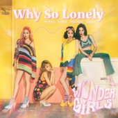 Wonder Girls - Why So Lonely - Single  artwork