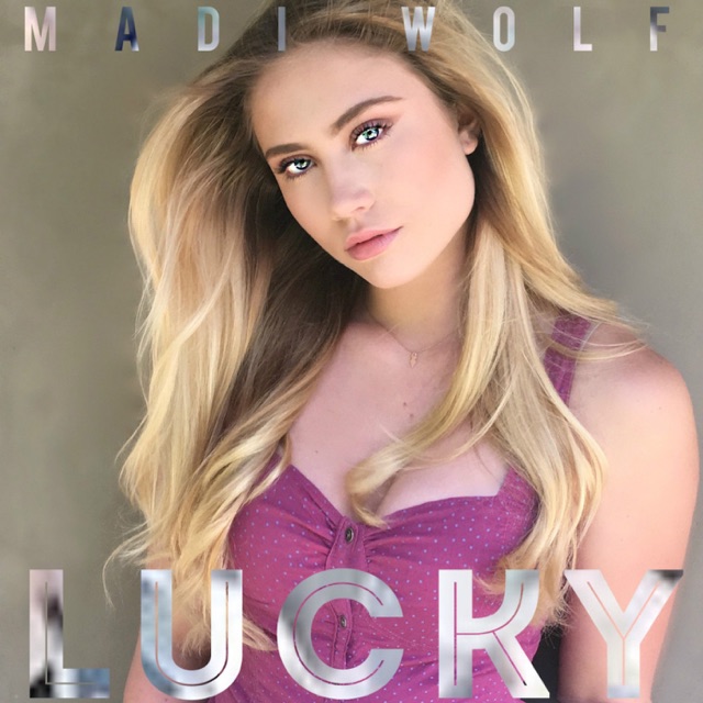 Lucky - Single Album Cover