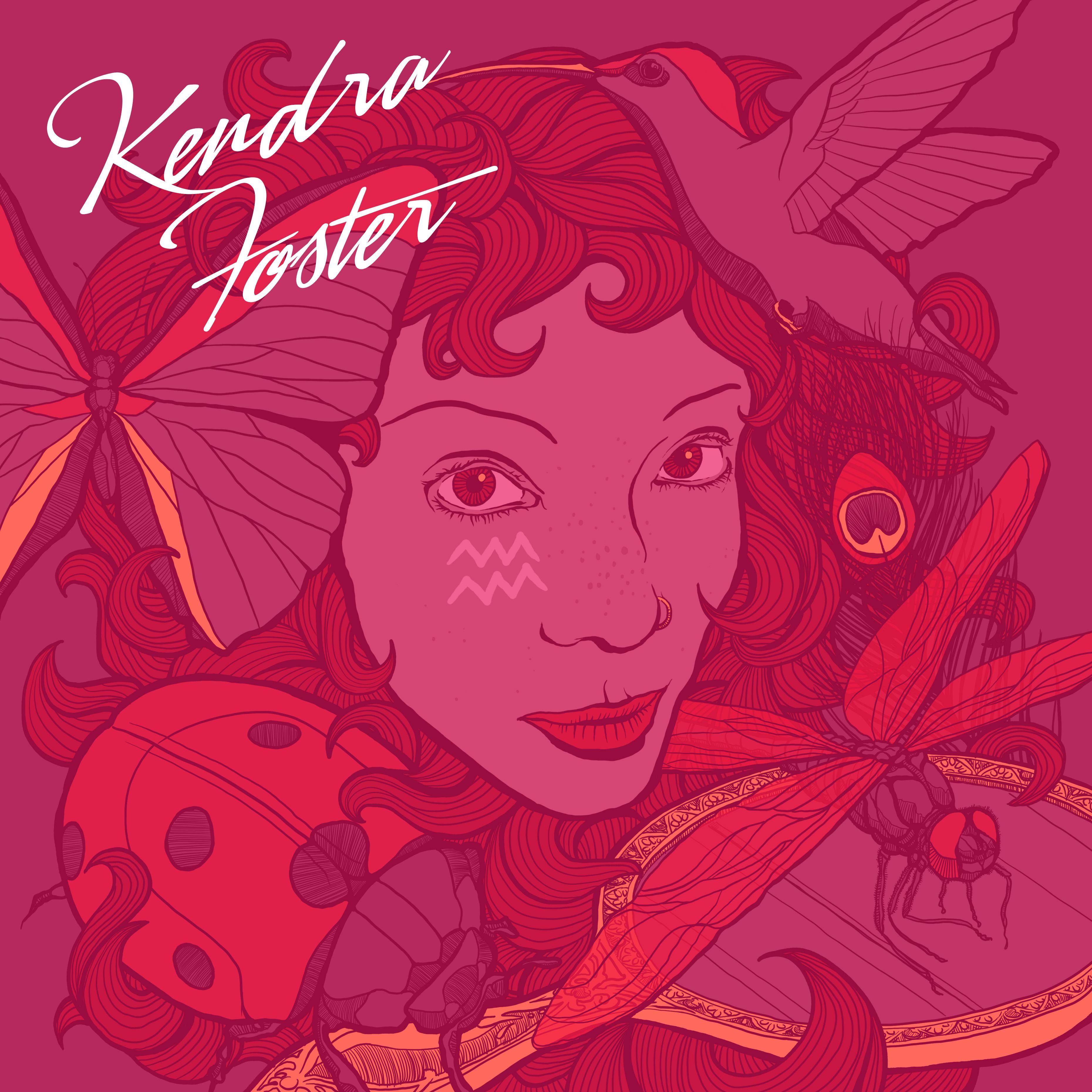 Kendra Foster- Promise To Stay Here