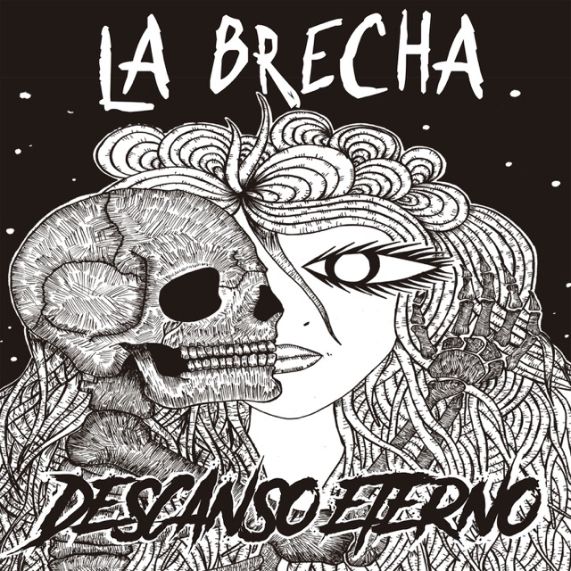 La Brecha Descanso Eterno Album Cover