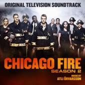Chicago Fire/シカゴ・ファイアー サントラ