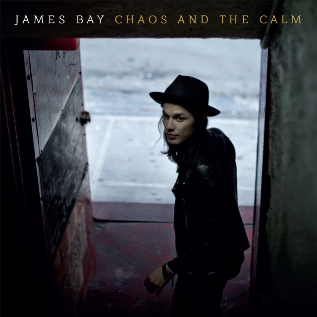 James Bay Chaos and the Calm Album Cover
