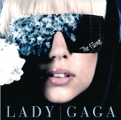 Lady Gaga - Poker Face  artwork