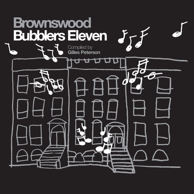 Brownswood bubblers 5 download