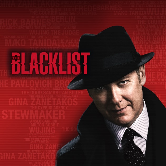 The Blacklist Season 2 On ITunes